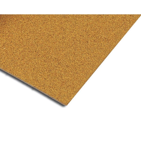 Qep Natural Cork Underlayment 0.5 in. Sheet 150 sq. ft. - 25 Sheets 72001Q - main
